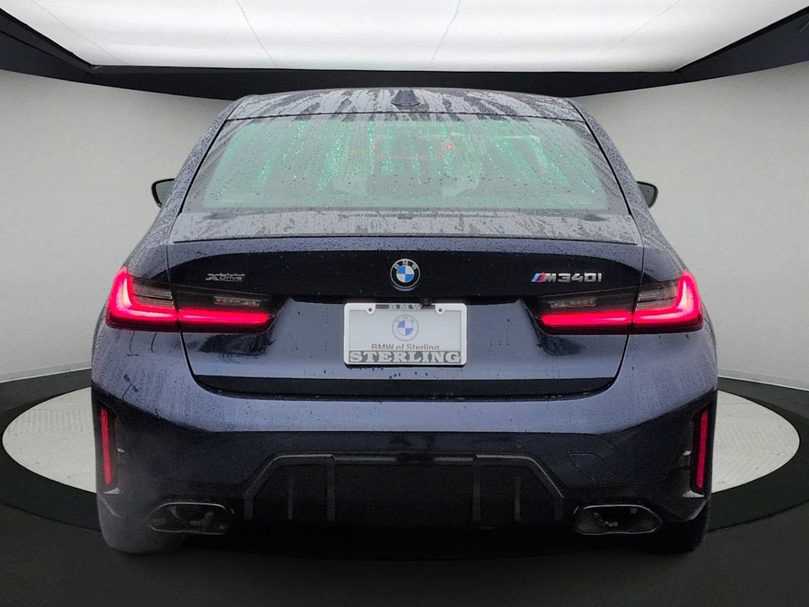 BMW 340i M340i xDrive 2023