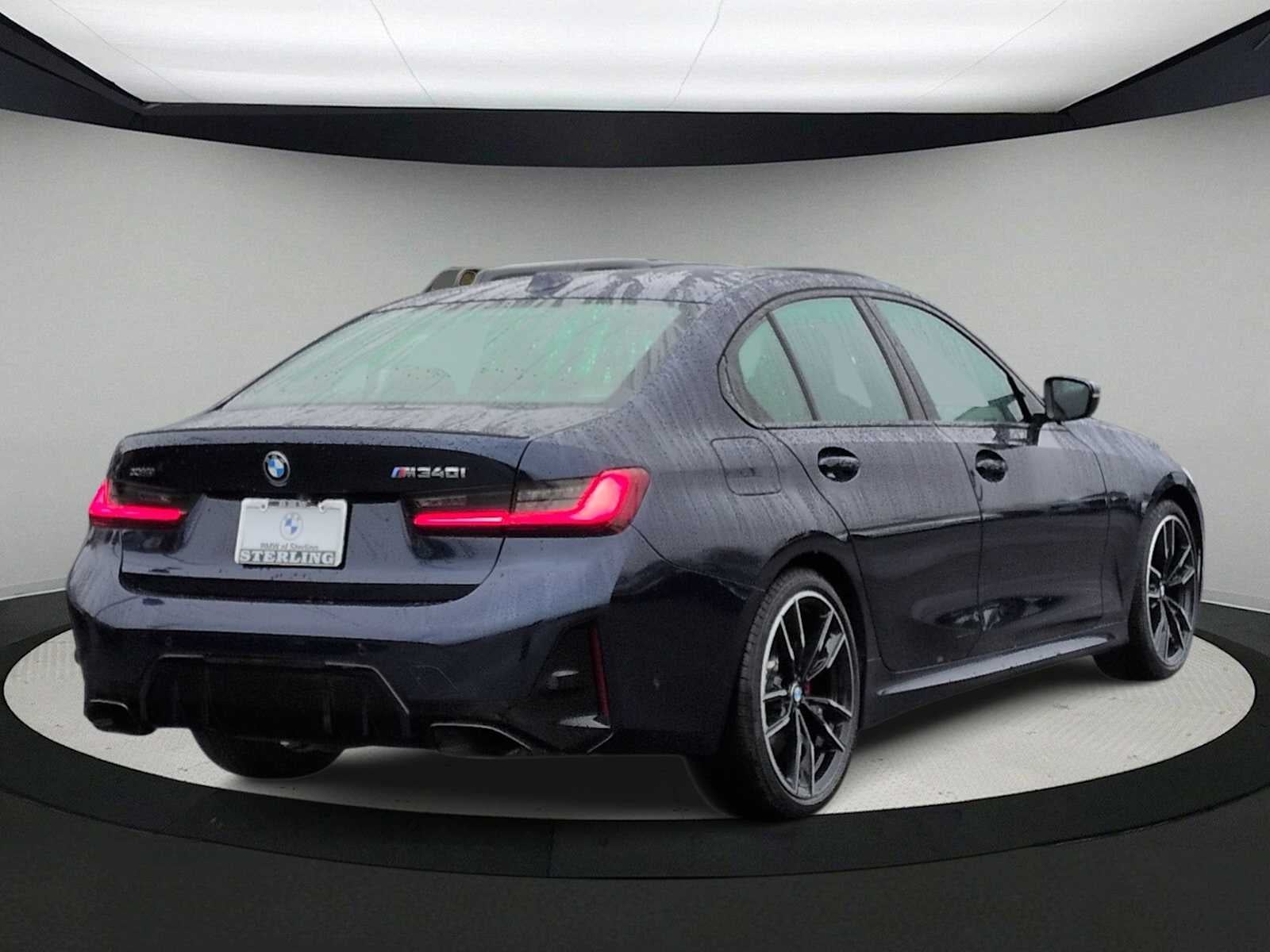 BMW 340i M340i xDrive 2023