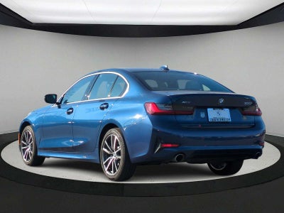 2022 BMW 330i xDrive 330i xDrive