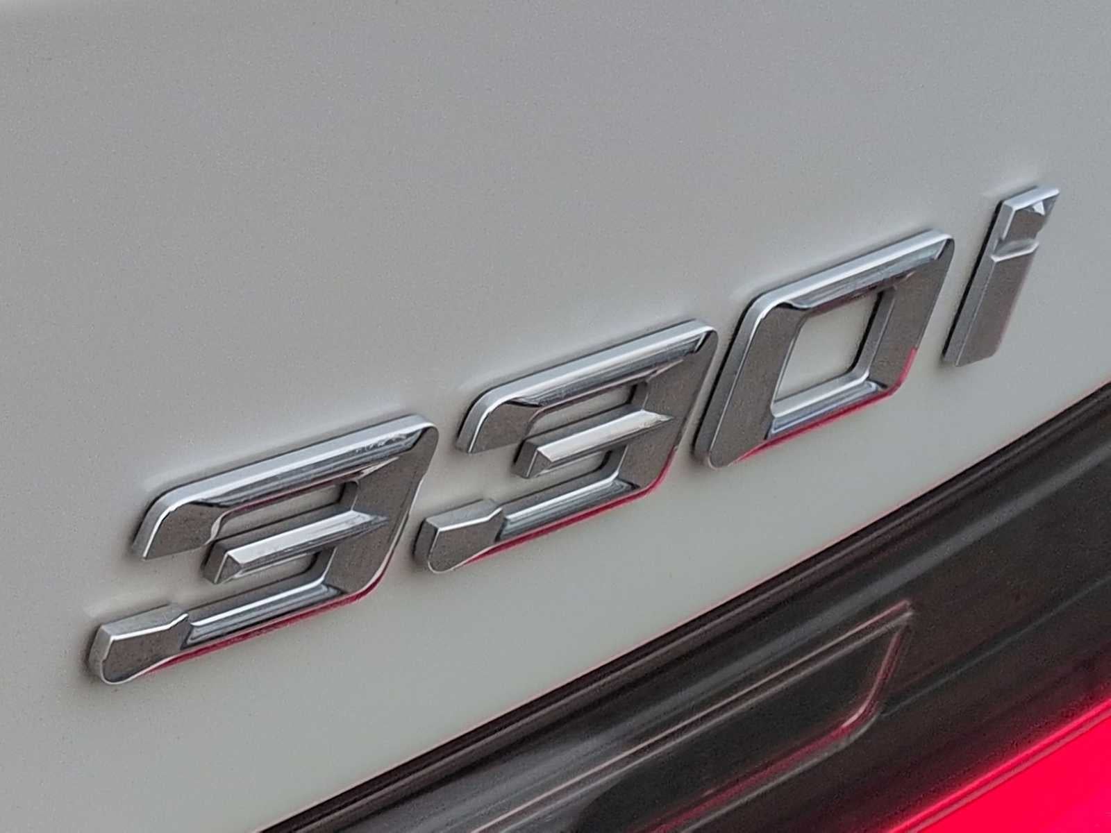 2021 BMW 330i xDrive 330i xDrive