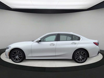 2021 BMW 330i xDrive 330i xDrive
