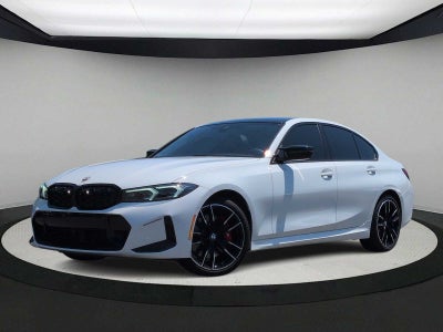 BMW Serie 3 M340i xDrive 2025