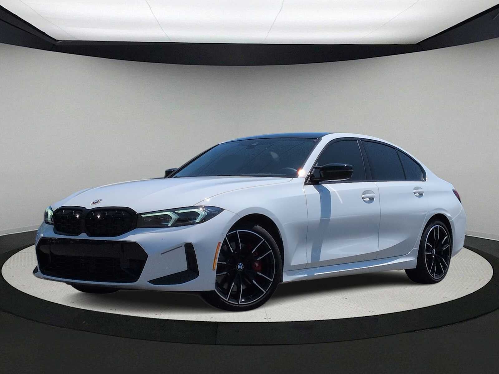 BMW Serie 3 M340i xDrive 2025