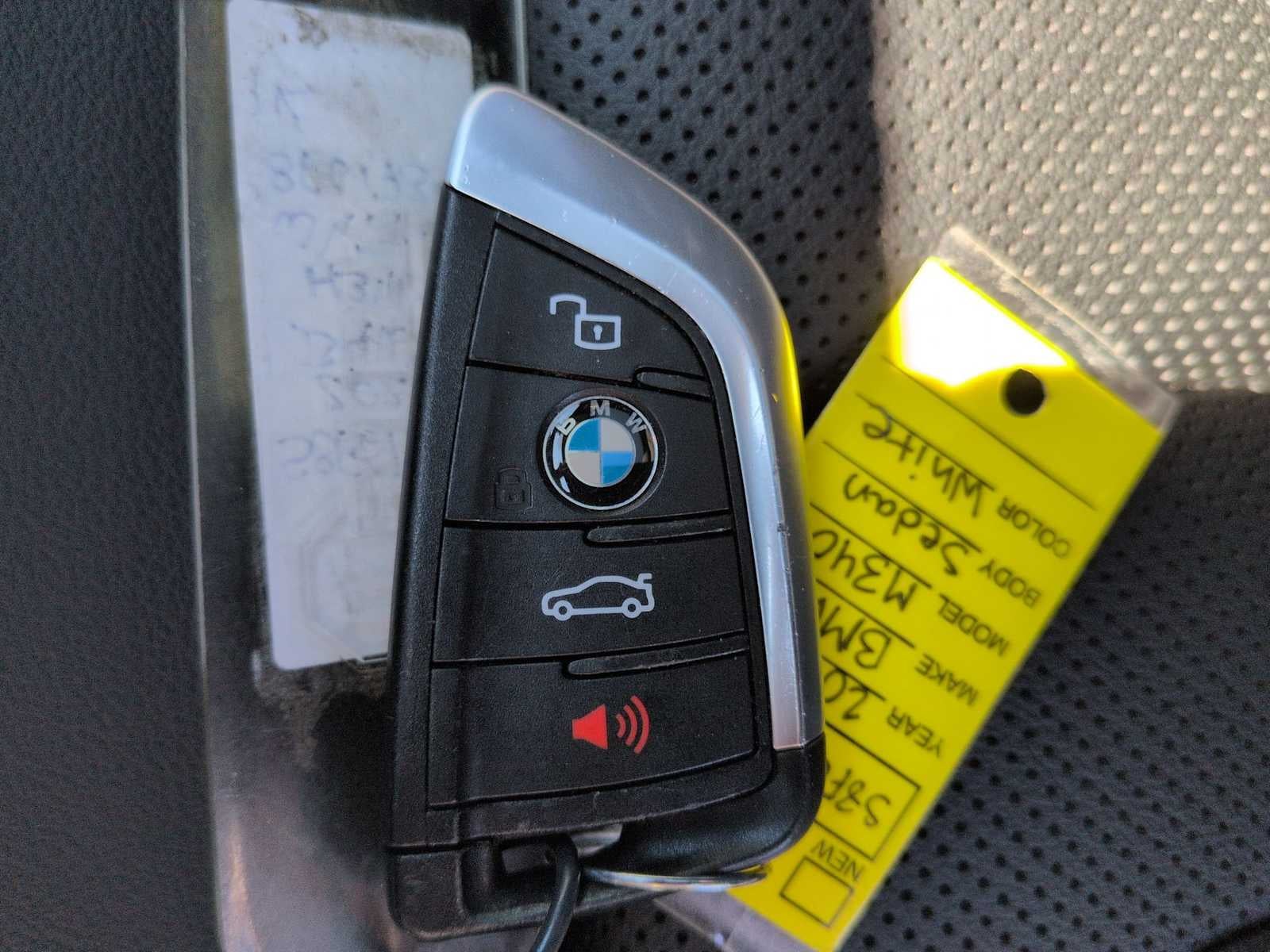 BMW Serie 3 M340i xDrive 2025