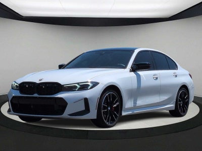 BMW Serie 3 M340i xDrive 2025
