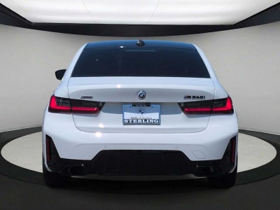BMW Serie 3 M340i xDrive 2025