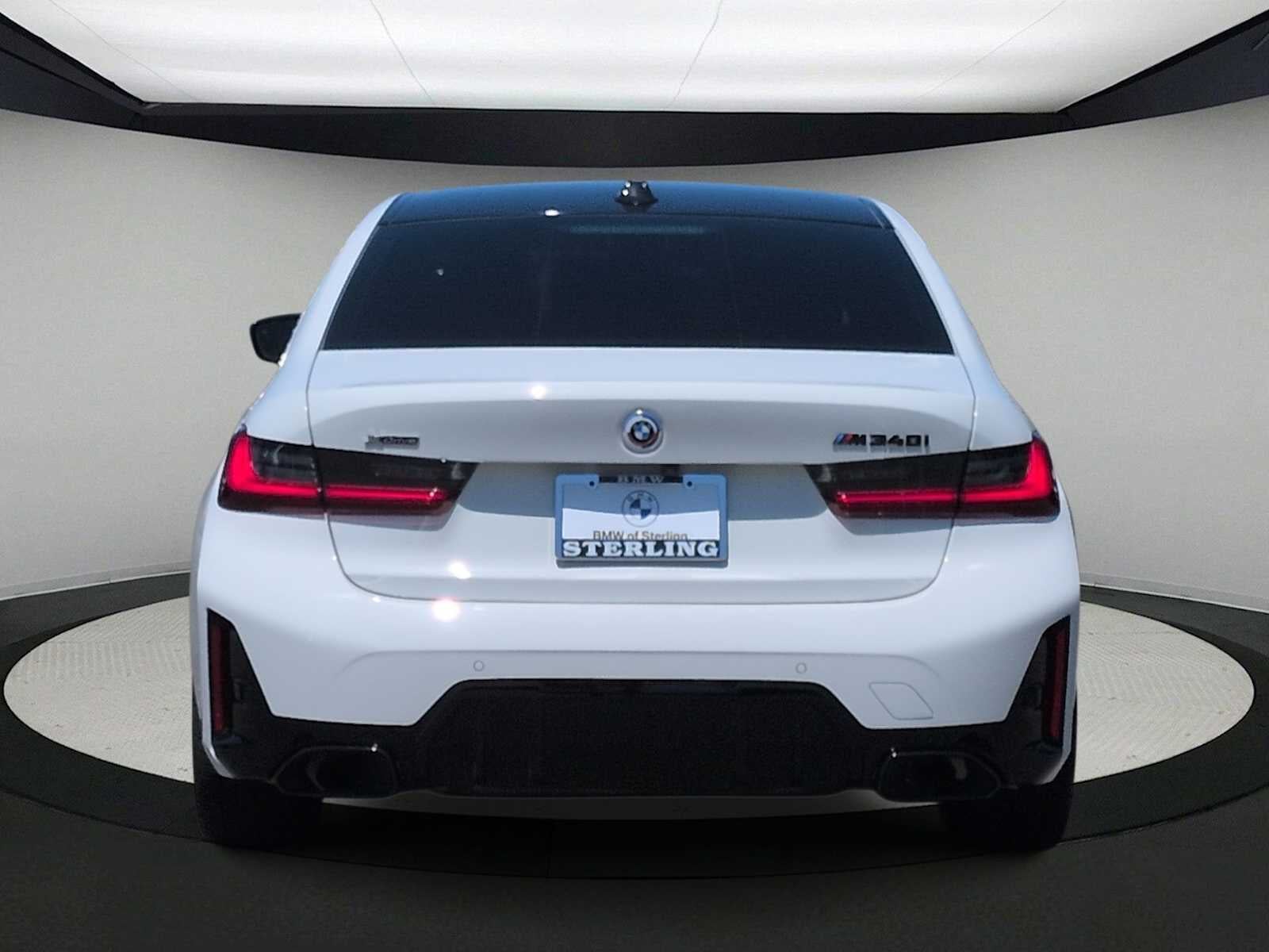 BMW Serie 3 M340i xDrive 2025