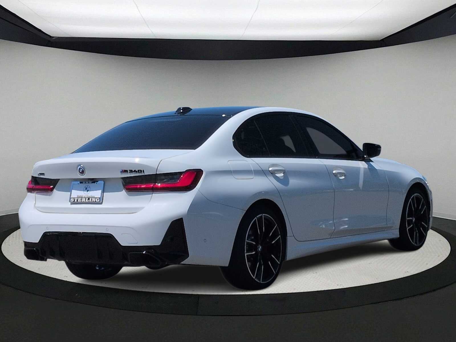 BMW Serie 3 M340i xDrive 2025