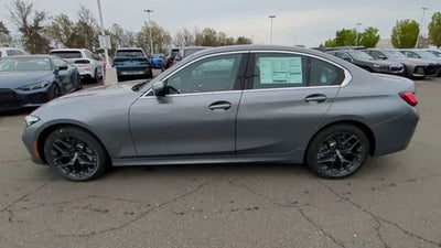 2025 BMW 330i xDrive 330i xDrive