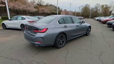 2025 BMW 330i xDrive 330i xDrive