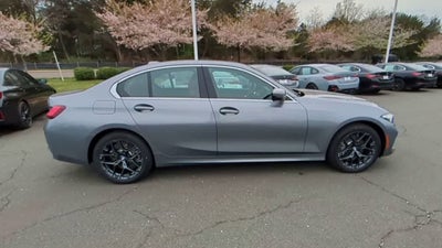 2025 BMW 330i xDrive 330i xDrive