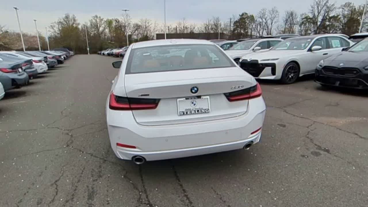 2025 BMW 330i 330i xDrive