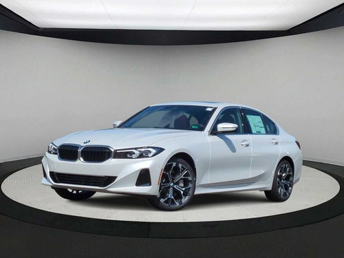 2025 BMW 330i 330i xDrive