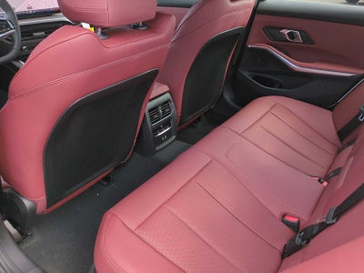 2025 BMW 330i 330i xDrive