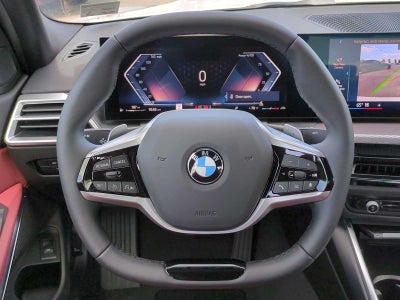 2025 BMW 330i 330i xDrive