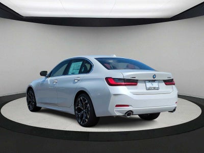 2025 BMW 330i 330i xDrive