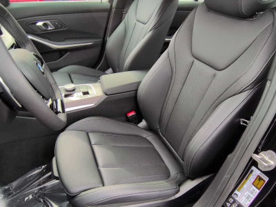 2026 BMW 330i 330i NA xDrive