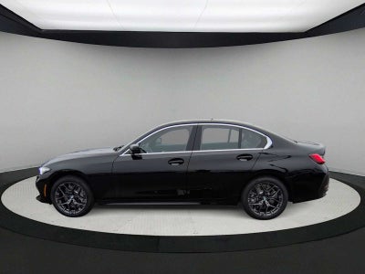 2026 BMW 330i 330i NA xDrive