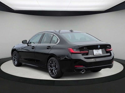 2026 BMW 330i 330i NA xDrive