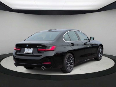 2026 BMW 330i 330i NA xDrive