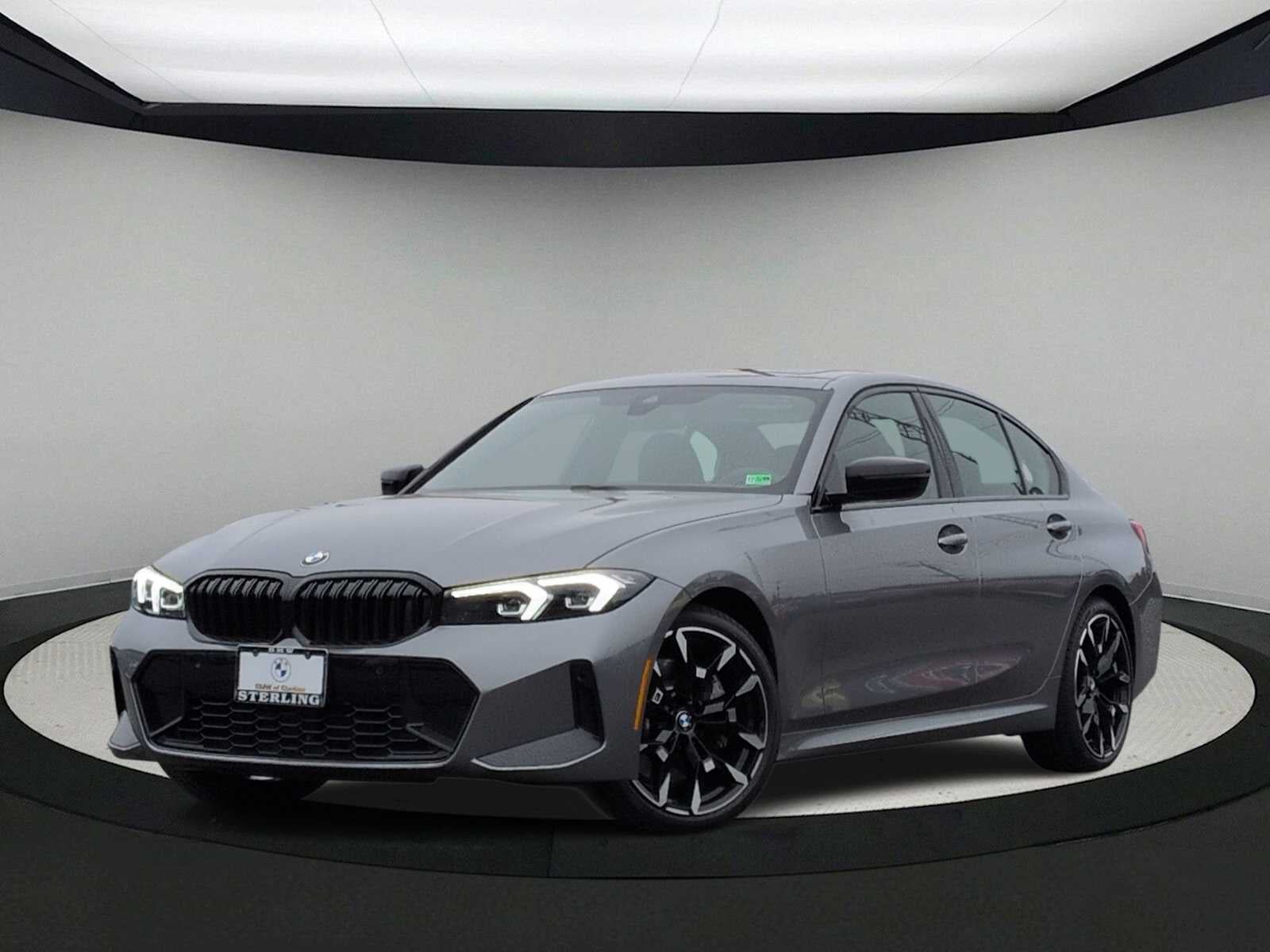 2026 BMW 330i 330i NA xDrive