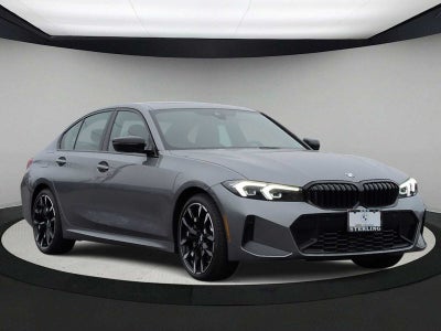 2026 BMW 330i 330i NA xDrive