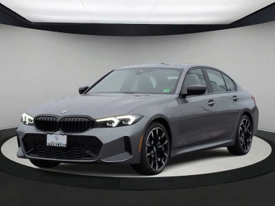 2026 BMW 330i 330i NA xDrive