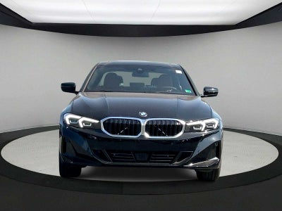 2025 BMW 330i 330i xDrive