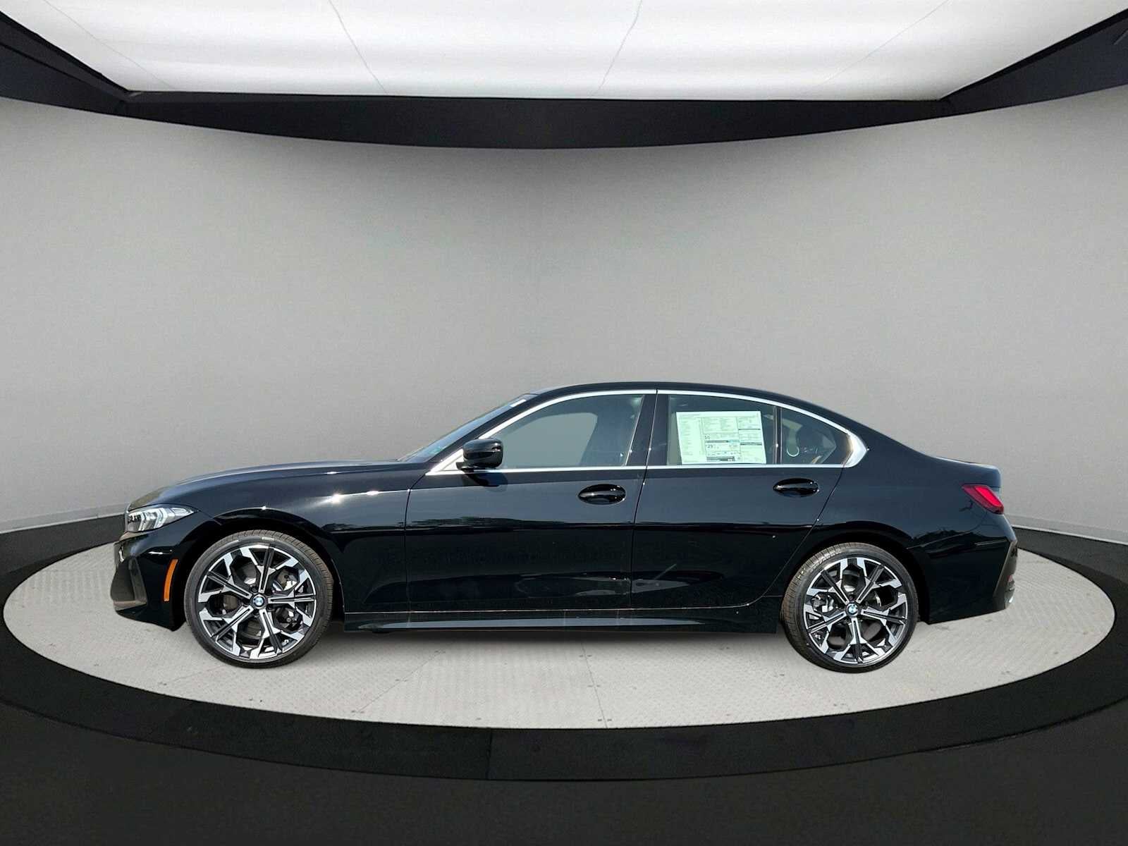 2025 BMW 330i 330i xDrive