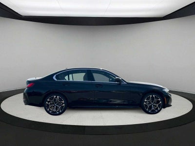 2025 BMW 330i 330i xDrive