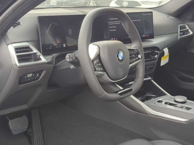 2025 BMW 330i xDrive 330i xDrive