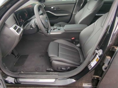 2025 BMW 330i xDrive 330i xDrive