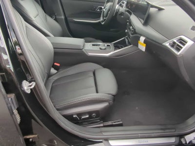 2025 BMW 330i xDrive 330i xDrive