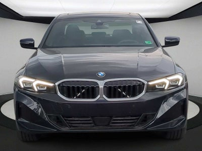 2025 BMW 330i xDrive 330i xDrive
