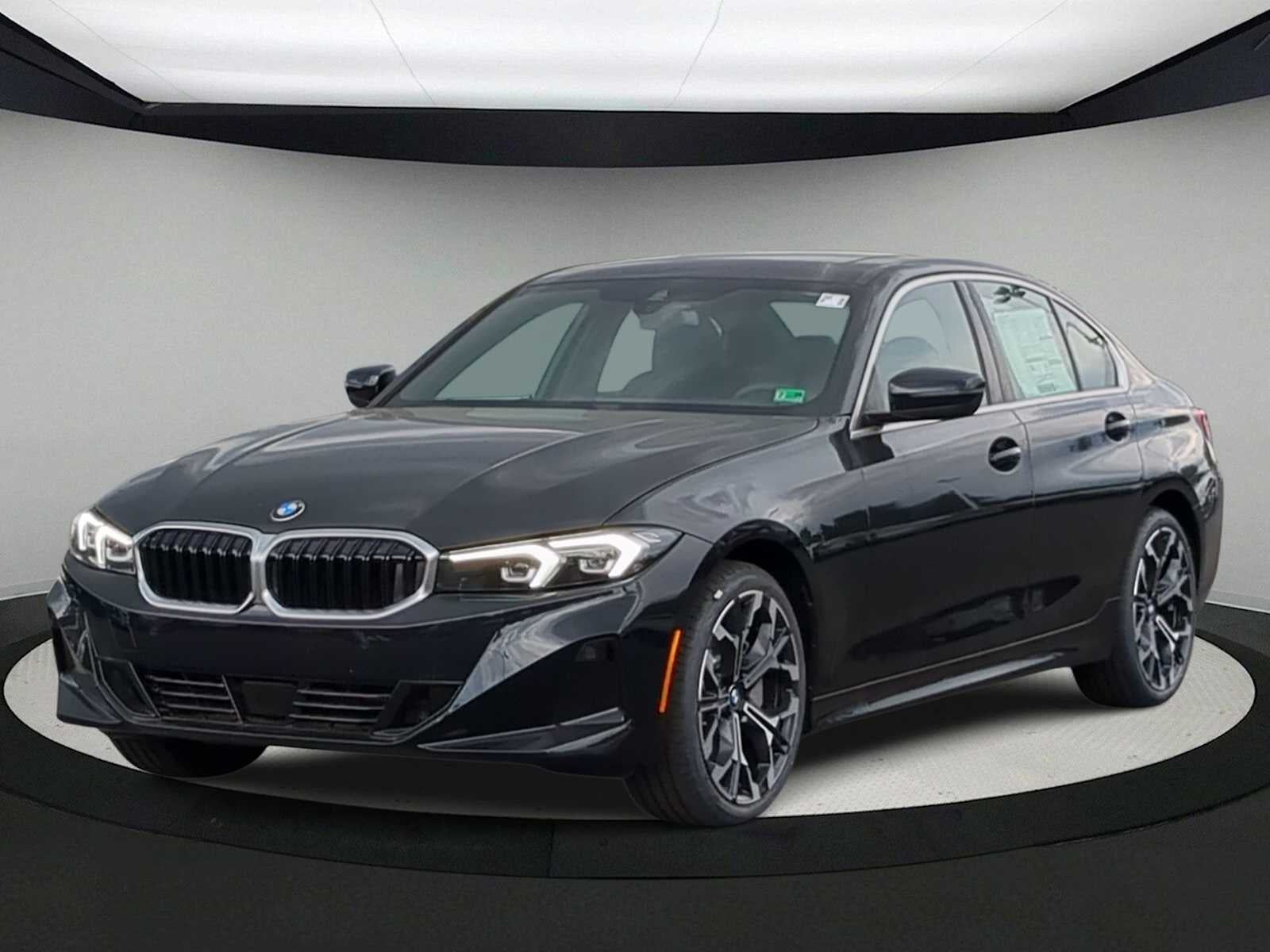 2025 BMW 330i xDrive 330i xDrive