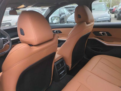 2025 BMW 330i 330i xDrive