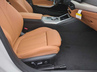 2025 BMW 330i 330i xDrive