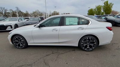 2025 BMW 330i 330i xDrive