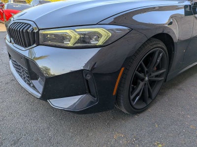 2023 BMW Serie 3 330i xDrive