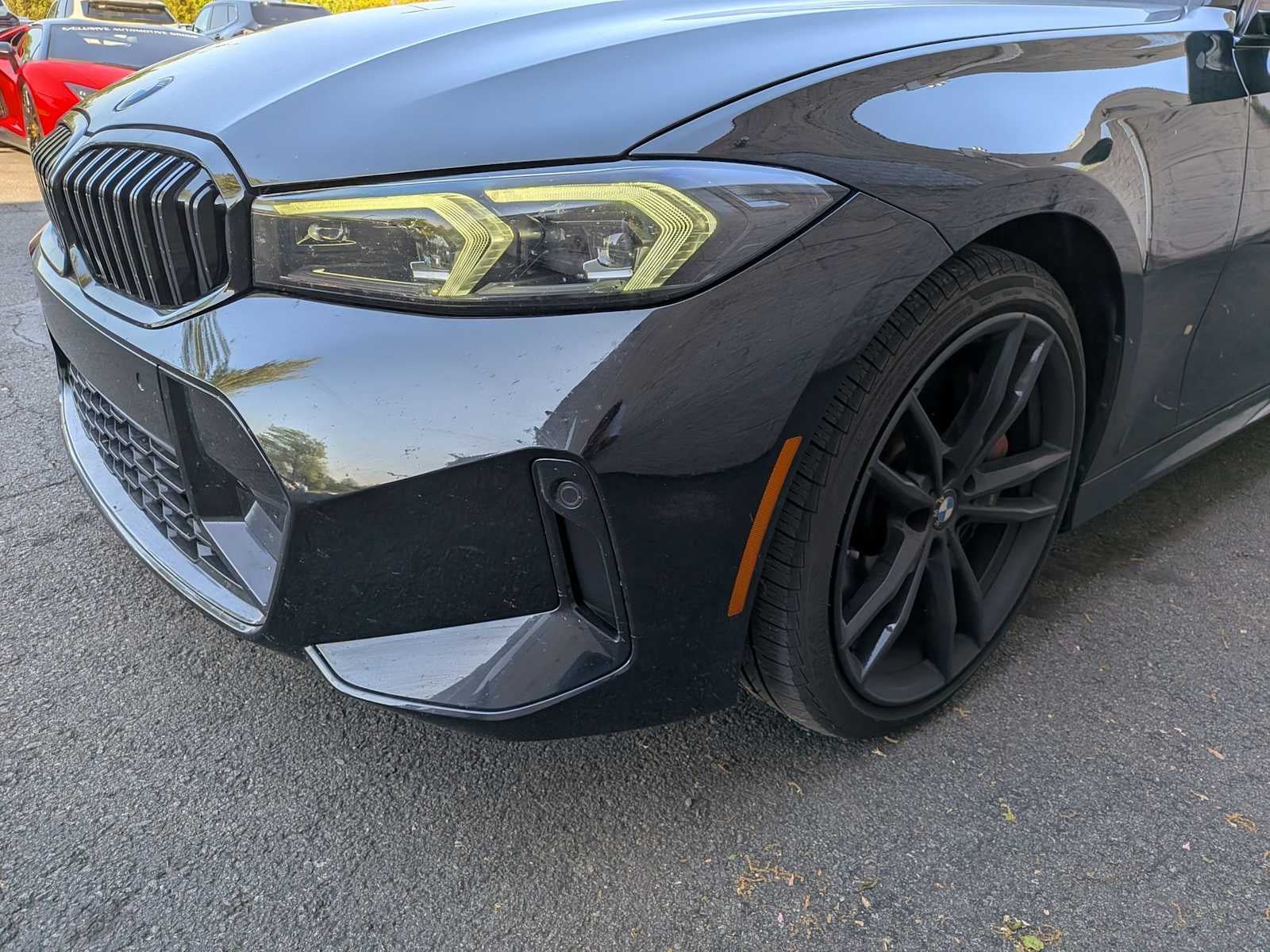 2023 BMW Serie 3 330i xDrive