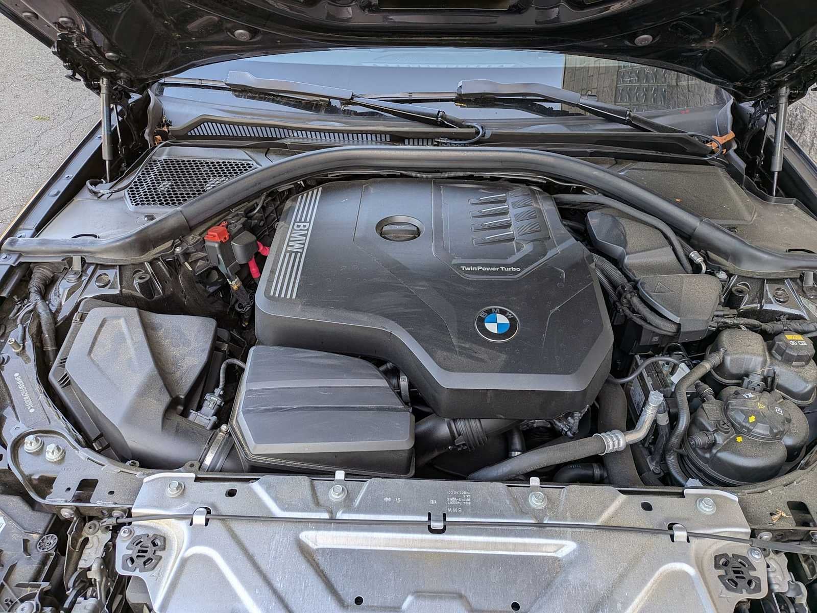 2023 BMW Serie 3 330i xDrive