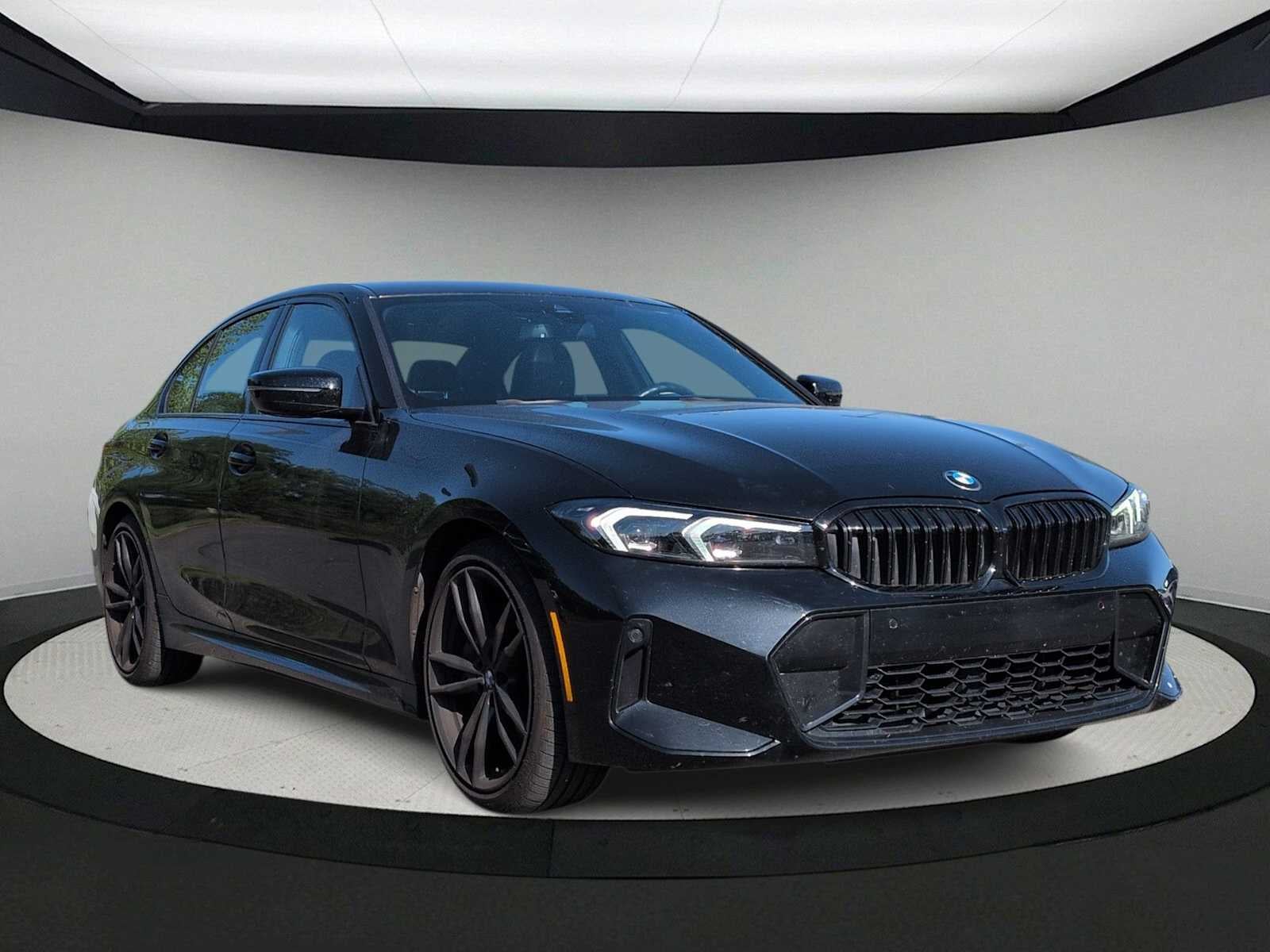 2023 BMW Serie 3 330i xDrive