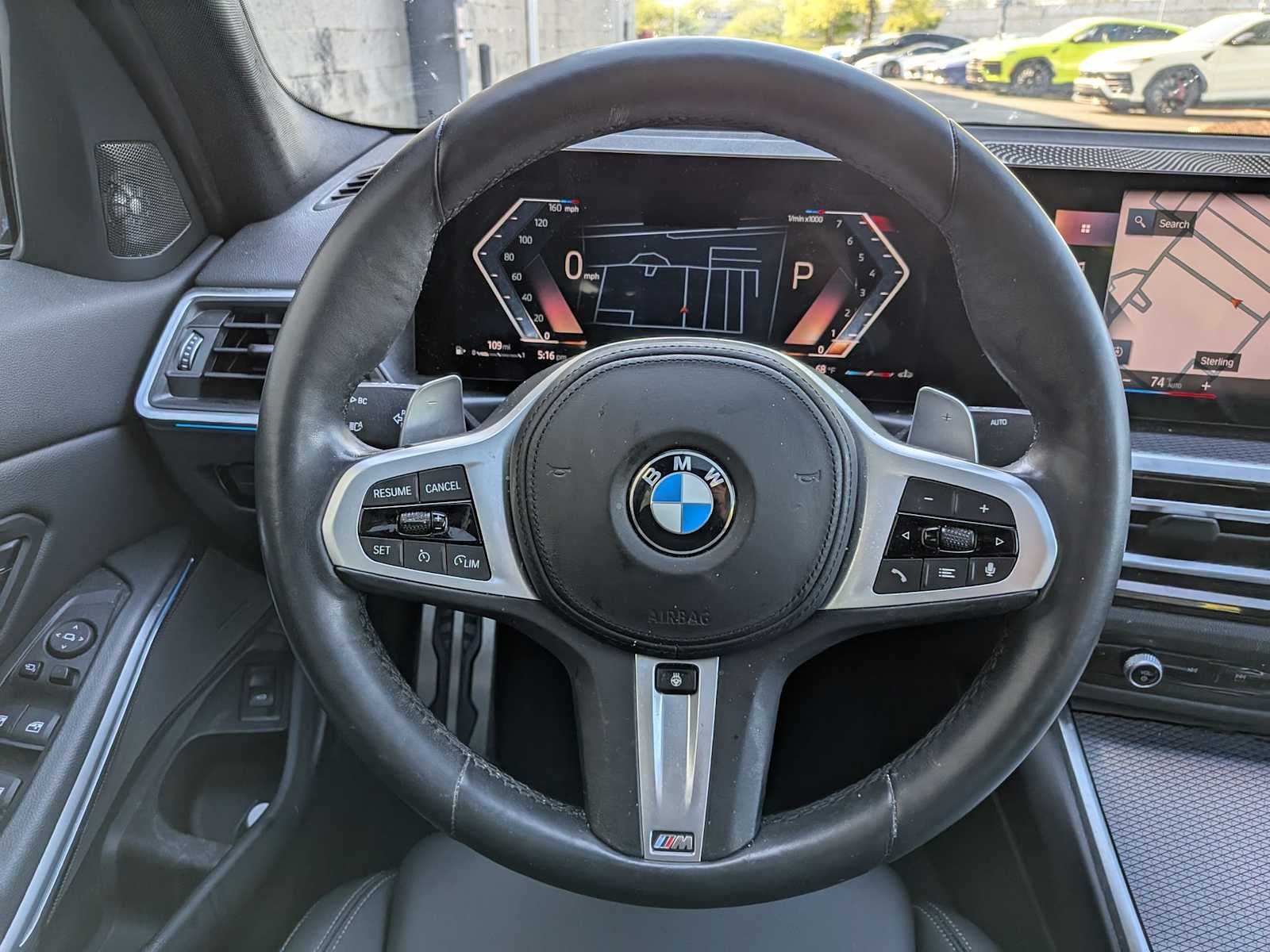2023 BMW Serie 3 330i xDrive