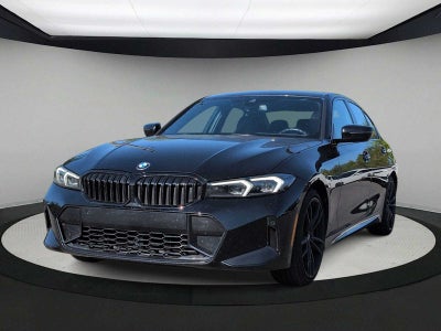 2023 BMW Serie 3 330i xDrive