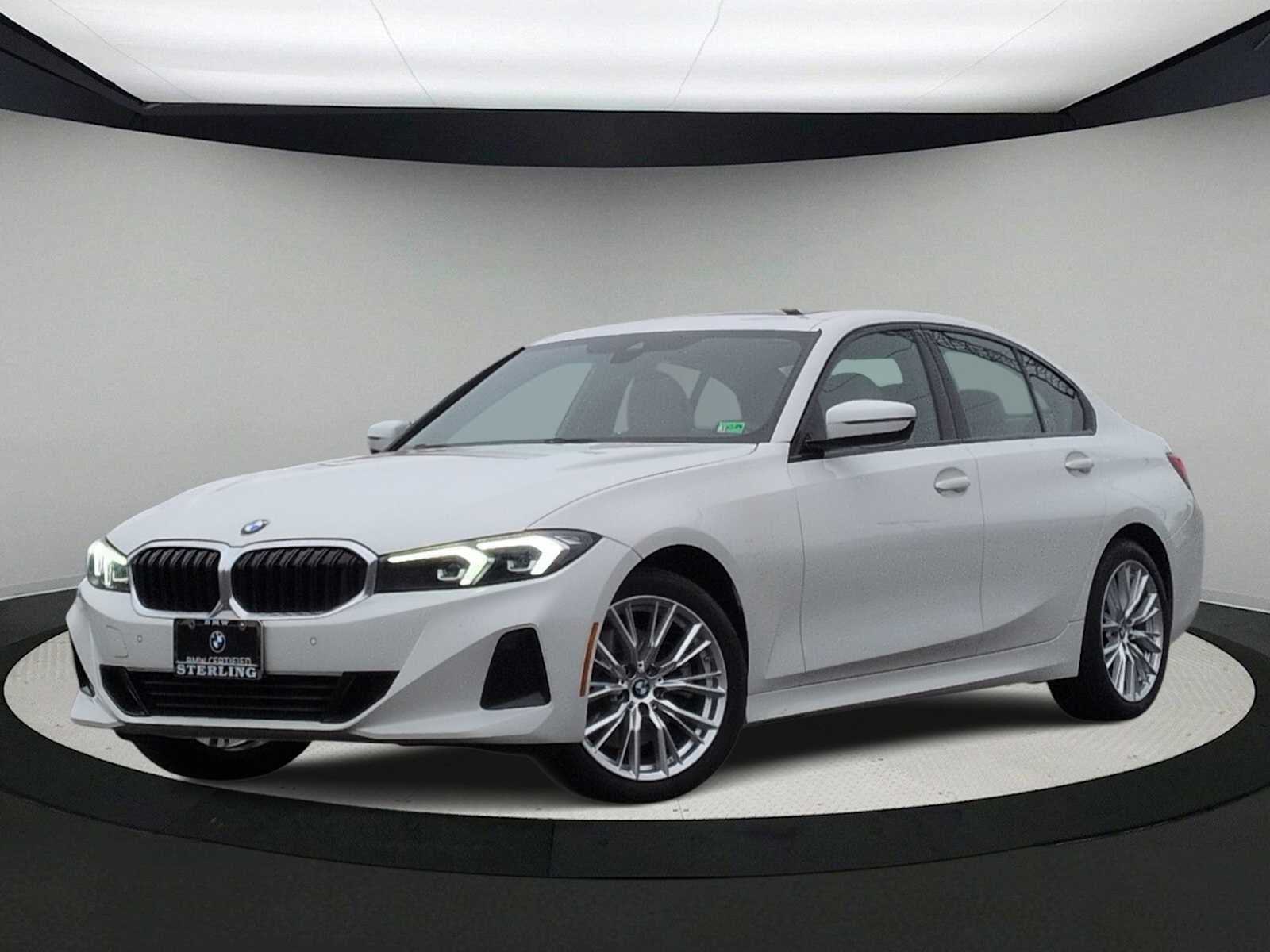 2023 BMW 330i xDrive 330i xDrive