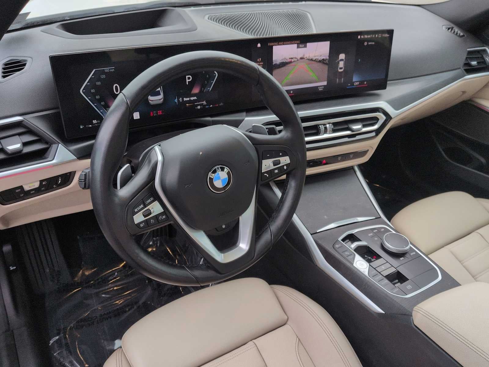 2023 BMW 330i xDrive 330i xDrive