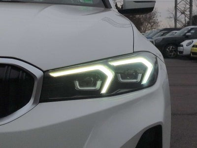 2023 BMW 330i xDrive 330i xDrive