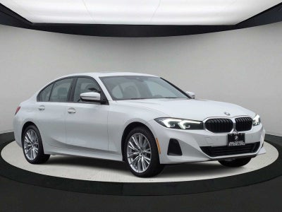 2023 BMW 330i xDrive 330i xDrive