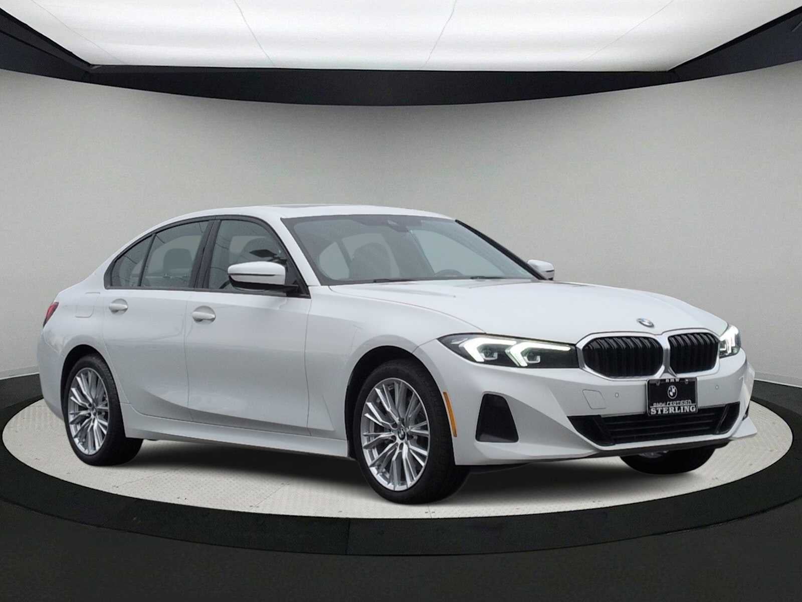 2023 BMW 330i xDrive 330i xDrive