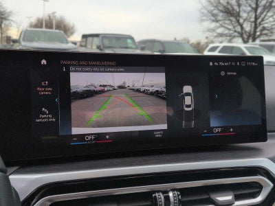 2023 BMW 330i xDrive 330i xDrive